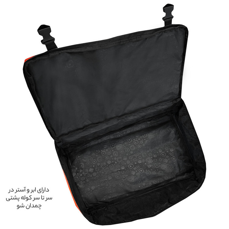 کوله پشتی سفری فوروارد مدل FCLT8017