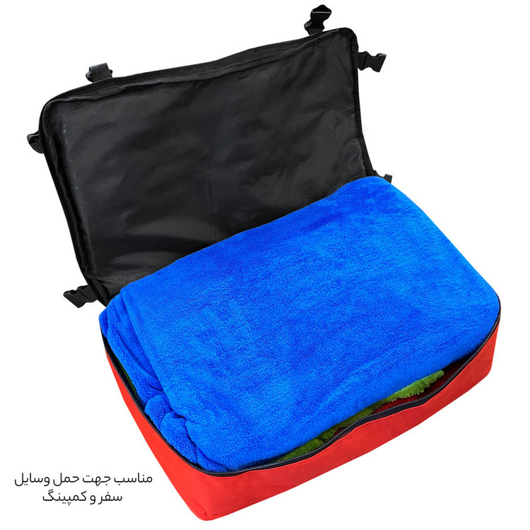کوله پشتی سفری فوروارد مدل FCLT8017