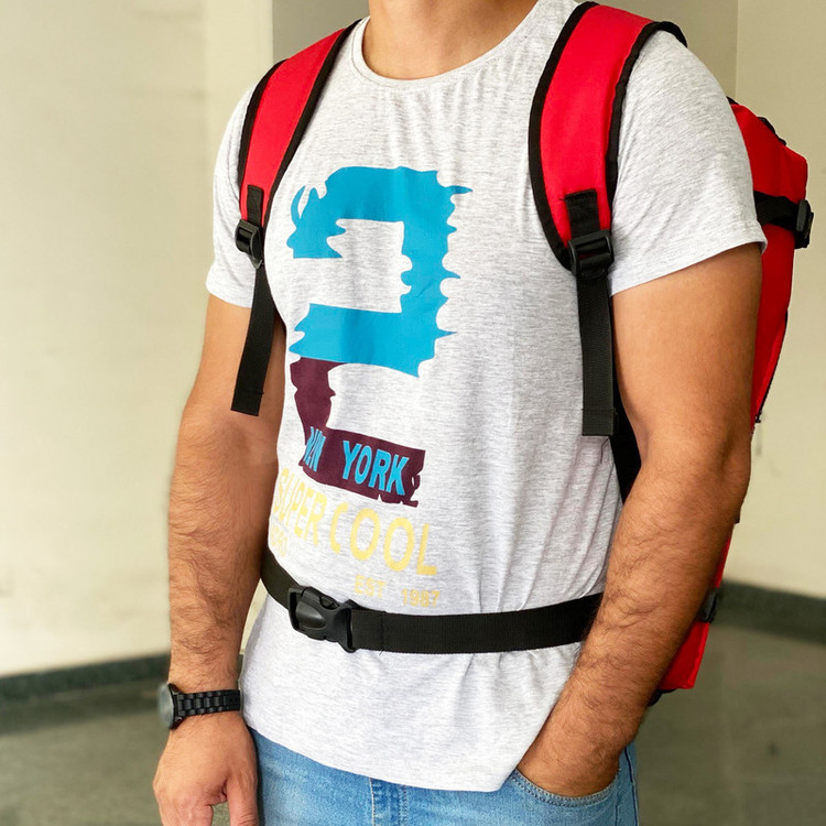 کوله پشتی سفری فوروارد مدل FCLT8017