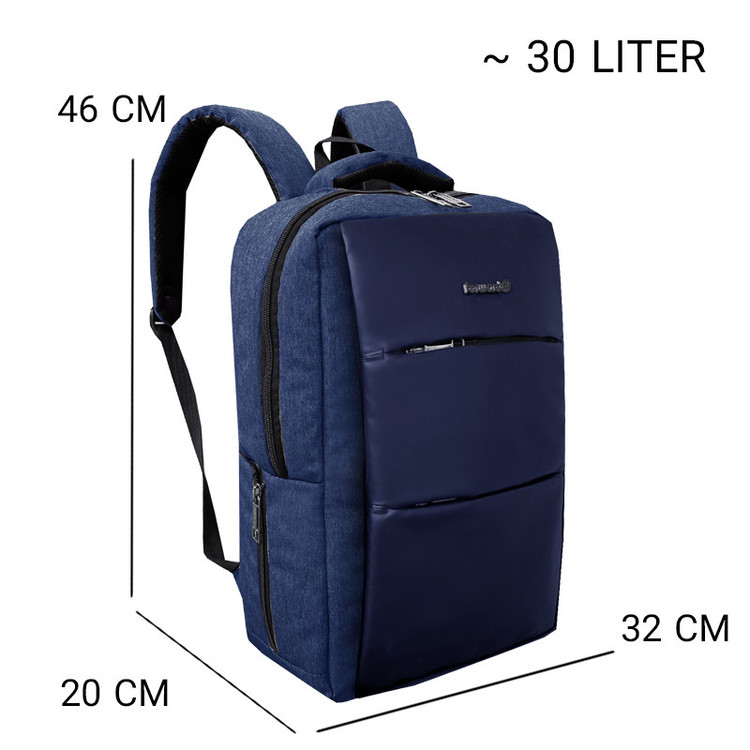 کوله پشتی فوروارد مدل FCLT65025SKIN SPANKING