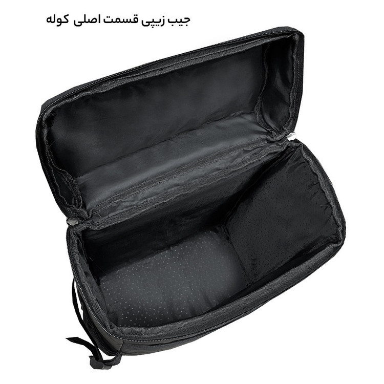کوله پشتی فوروارد کد FCLT144CAMPING PRO 17