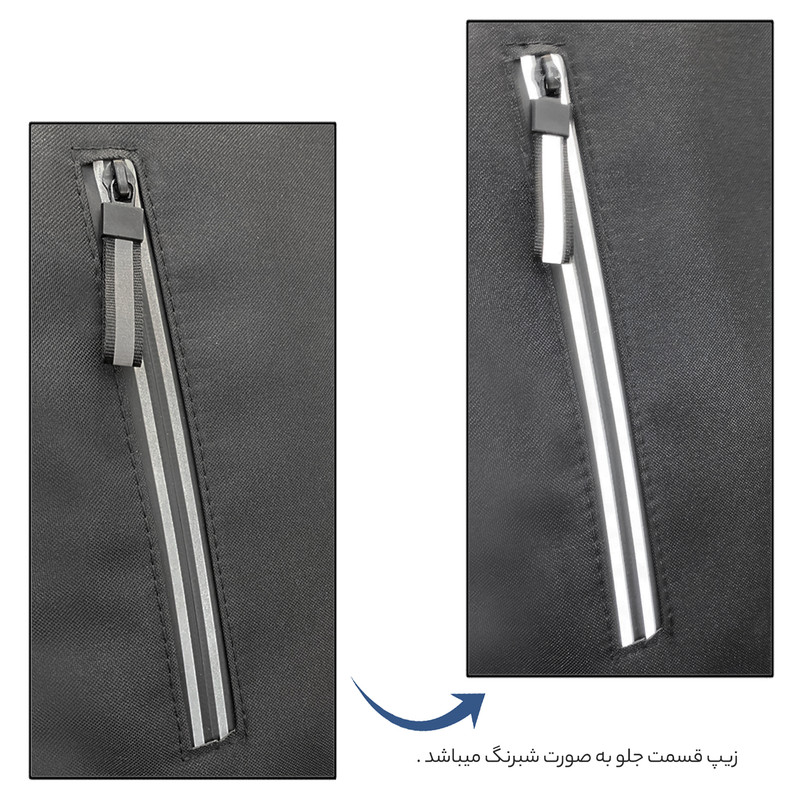 کوله پشتی کوهنوردی 65 لیتری فوروارد کد FCLT8020
