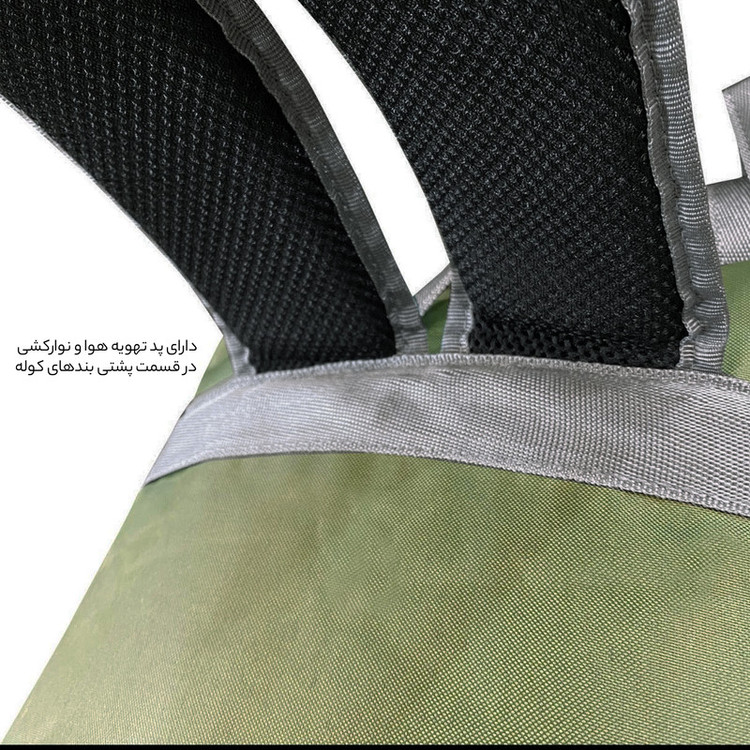 کوله پشتی فوروارد کد 8019