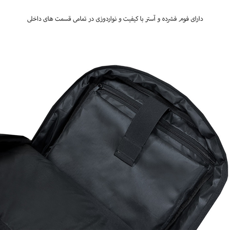 کوله پشتی فوروارد مدل FCLT65014EVER USE
