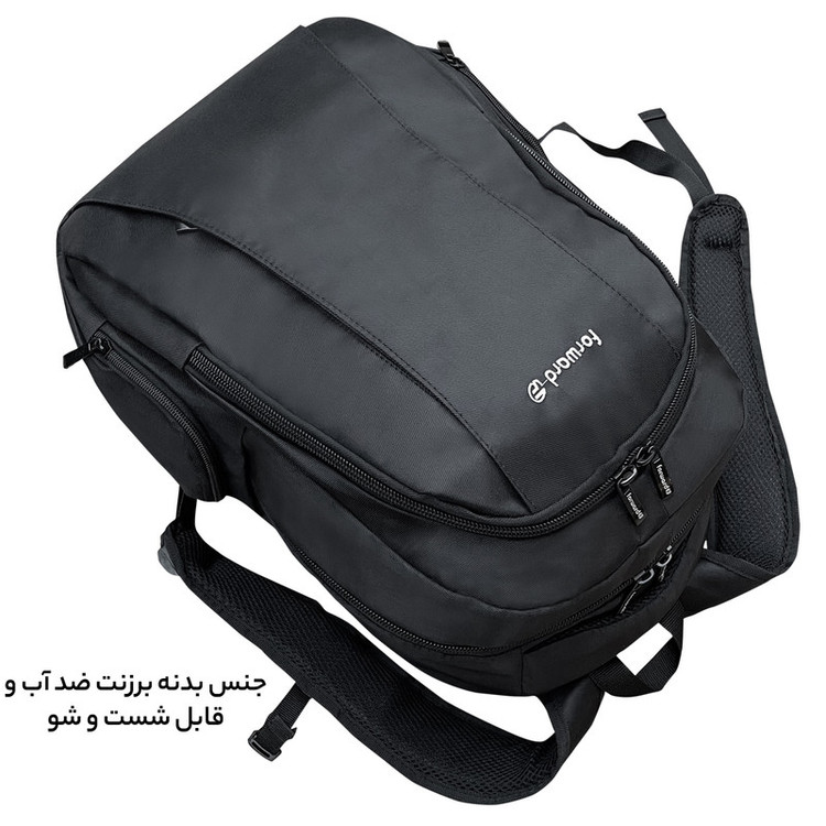 کوله پشتی فوروارد مدل FCLT88 USER KEEPER