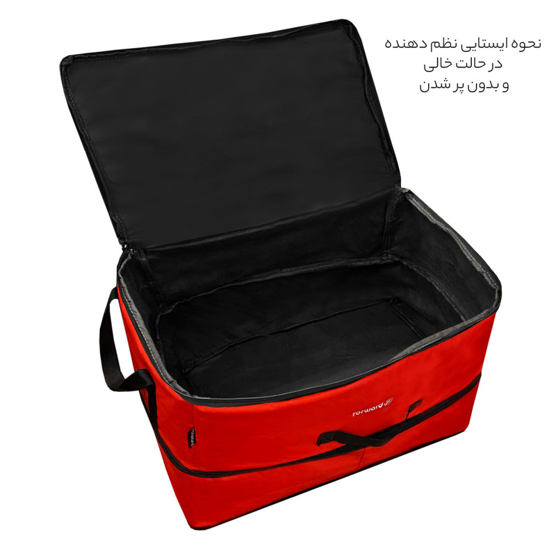 کیف پیک نیک فوروارد مدل FCLT4411