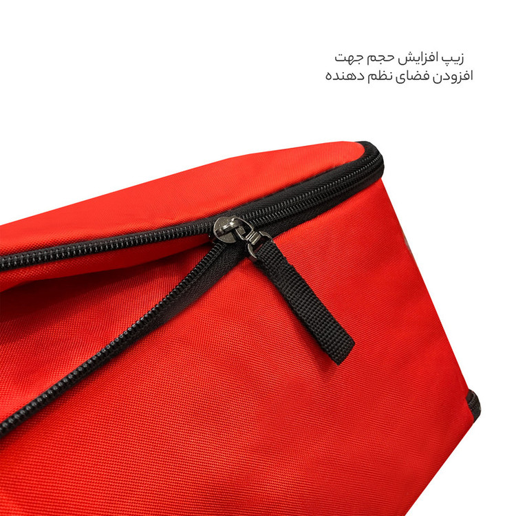 کیف پیک نیک فوروارد مدل FCLT4411