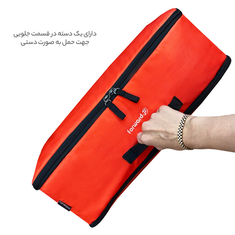 کیف پیک نیک فوروارد مدل FCLT4411
