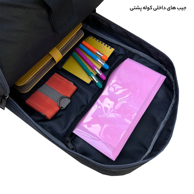 کوله پشتی فوروارد کد FCLT8844 PRE-EMINENT