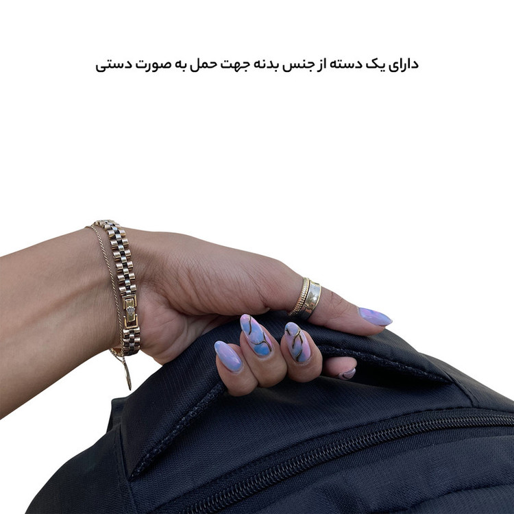 کوله پشتی فوروارد کد FCLT1011 DAILY TRAVEL