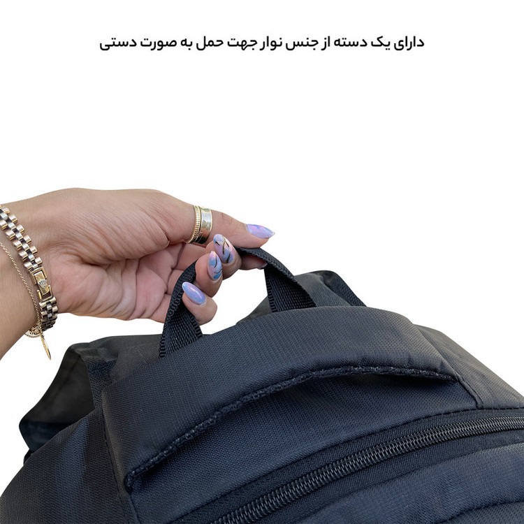 کوله پشتی فوروارد کد FCLT1011 DAILY TRAVEL