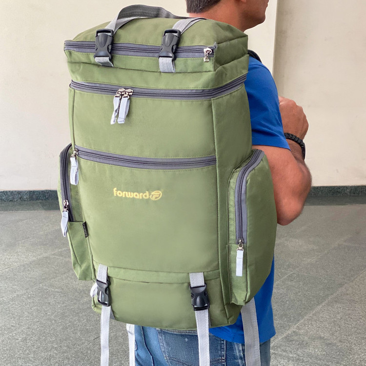 کوله پشتی کوهنوردی 45 لیتری فوروارد کد FCLT8019
