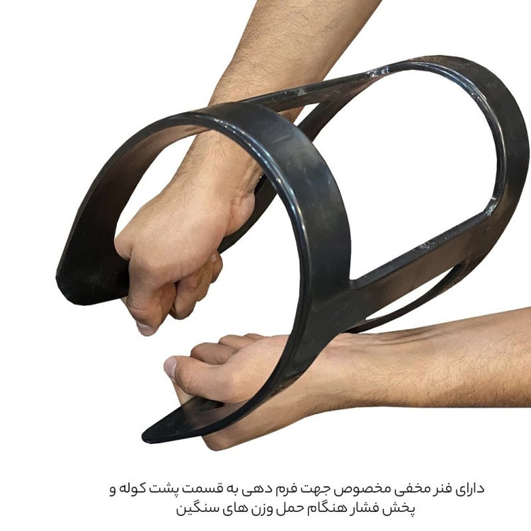 کوله پشتی سفری 60 لیتری مدل GOOG8034 CAMP DC به همراه کیف دوشی