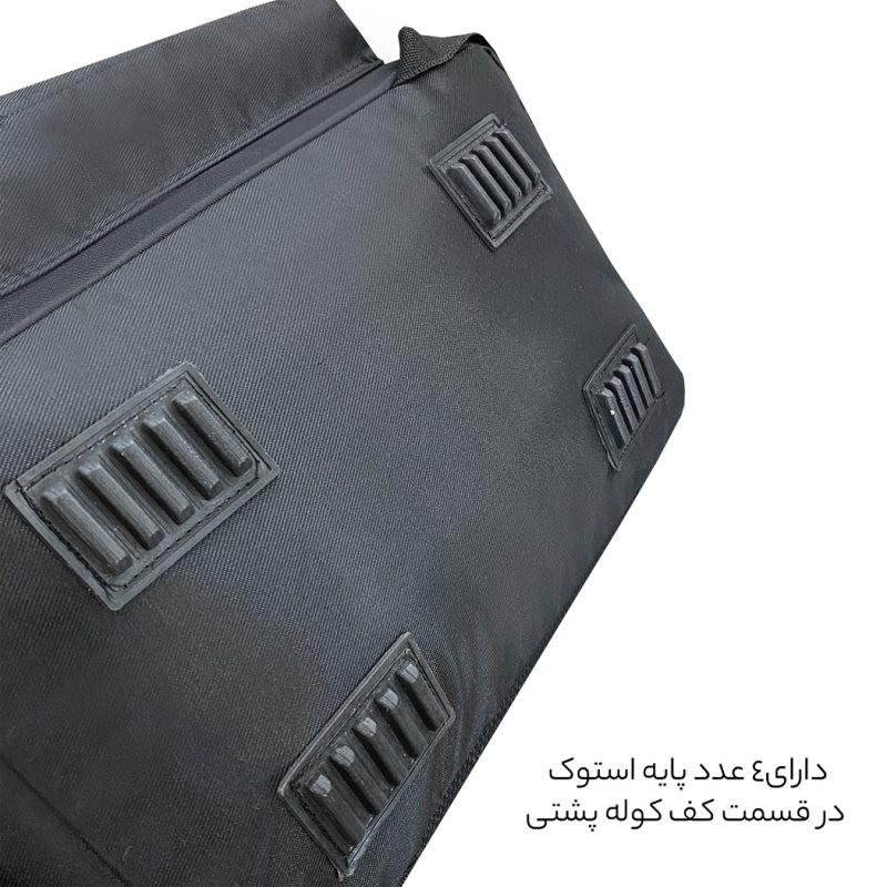 کوله پشتی سفری 60 لیتری مدل GOOG8034 CAMP DC به همراه کیف دوشی