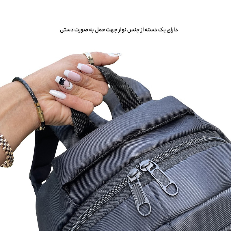 کوله پشتی فوروارد کد FCLT1004 SPORT COLLECTION