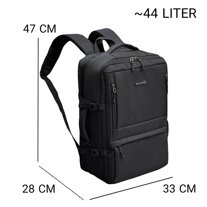 کوله پشتی سفری فوروارد کد FCLT65033EXTRA DEVICE