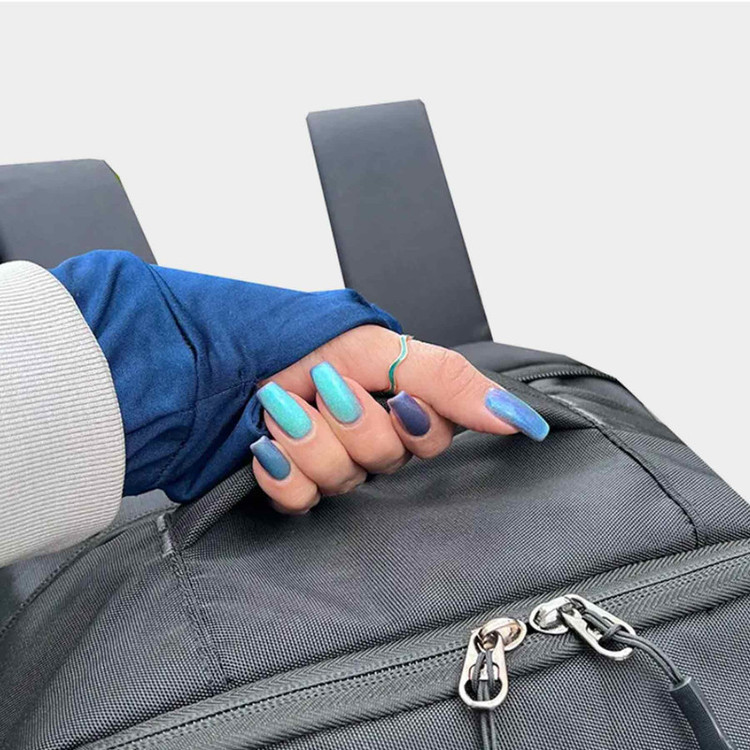 کوله پشتی سفری فوروارد کد FCLT65033EXTRA DEVICE