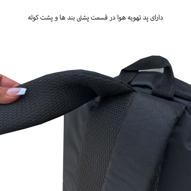 کوله پشتی الکسا کد ALEXA1008 ADVANCED