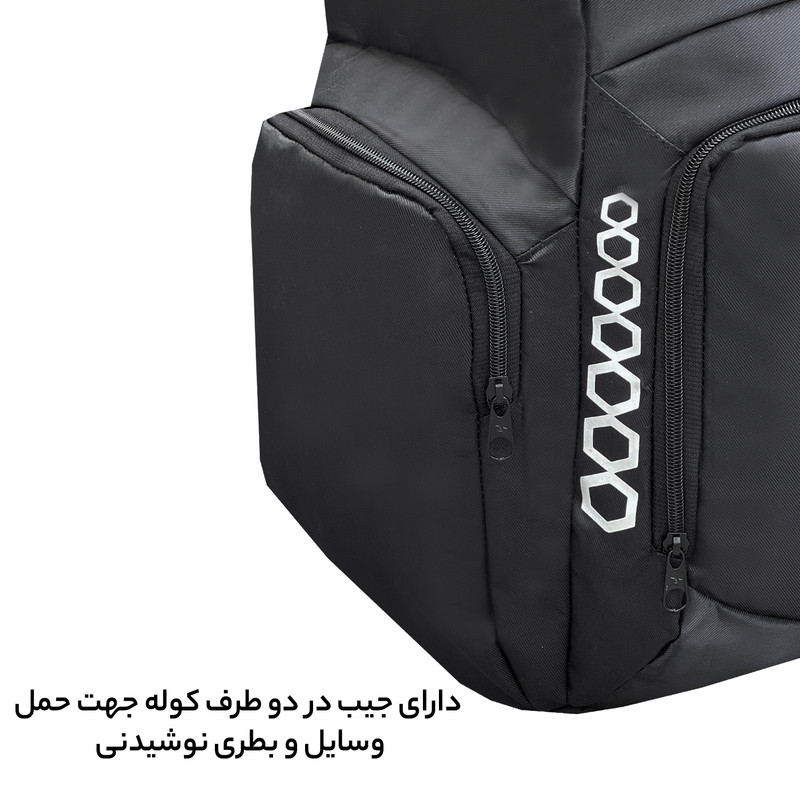 کوله پشتی 50 لیتری فوروارد کد FCLT99033 PRIME