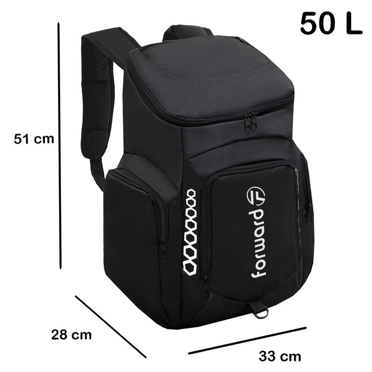 کوله پشتی 50 لیتری فوروارد کد FCLT99033 PRIME