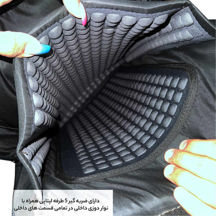 کوله پشتی فوروارد کد FCLT65026-MAGNETISM VIBES