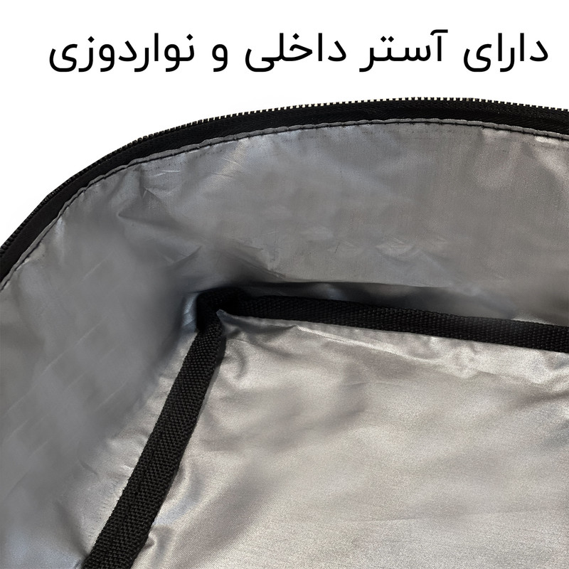 نظم دهنده سفری فوروارد کد FCLT44110ORGANIZE BOX مجموعه 4 عددی