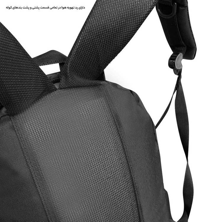 کوله پشتی فوروارد کد 1004 NEW PROTECTION