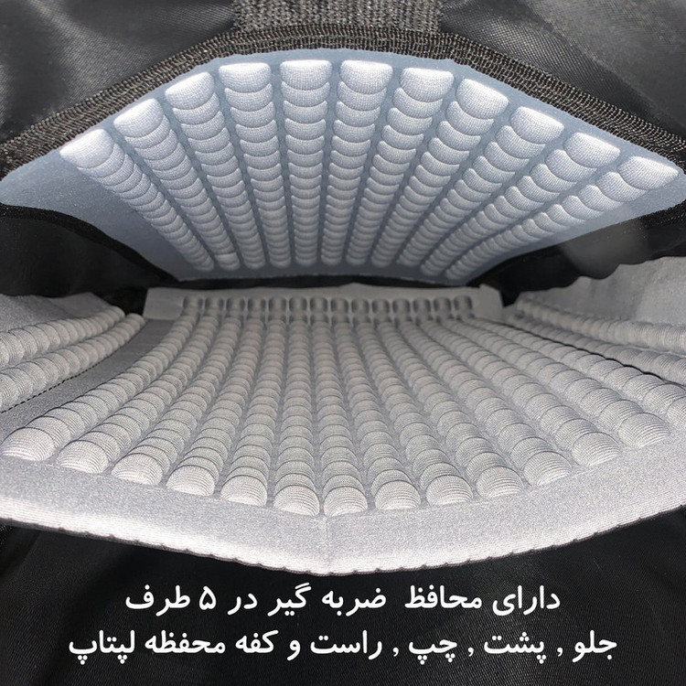 کوله پشتی فوروارد کد 66101ULTRA SAFE