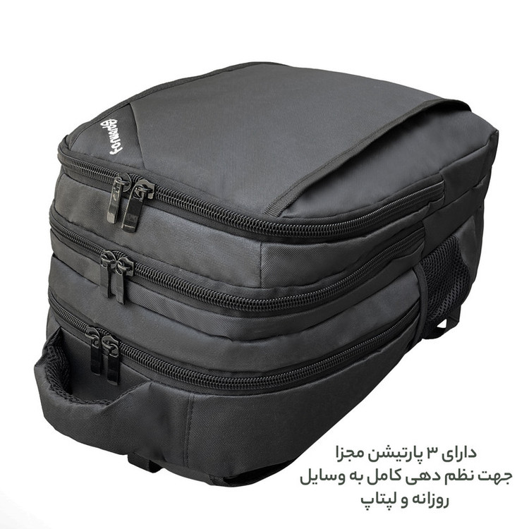 کوله پشتی فوروارد کد 66101ULTRA SAFE