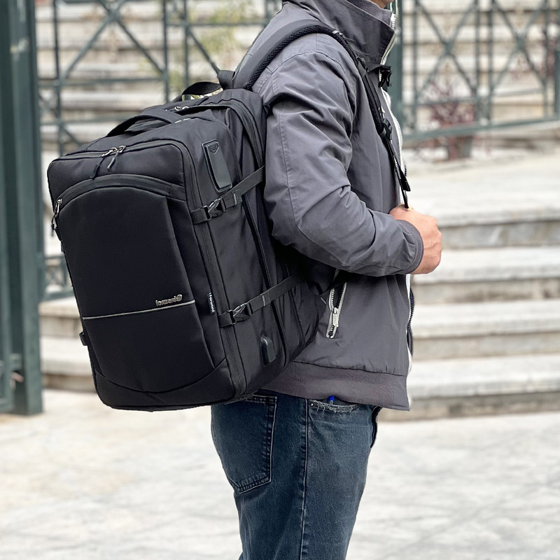 کوله پشتی سفری فوروارد کد FCLT65031VOLUMINIOUSE CASE
