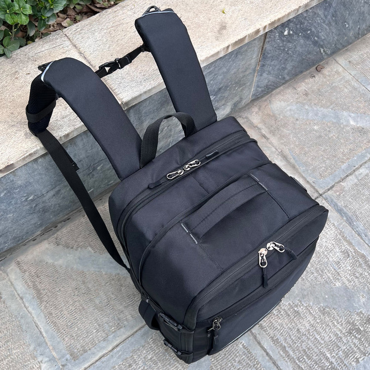 کوله پشتی سفری فوروارد کد FCLT65031VOLUMINIOUSE CASE
