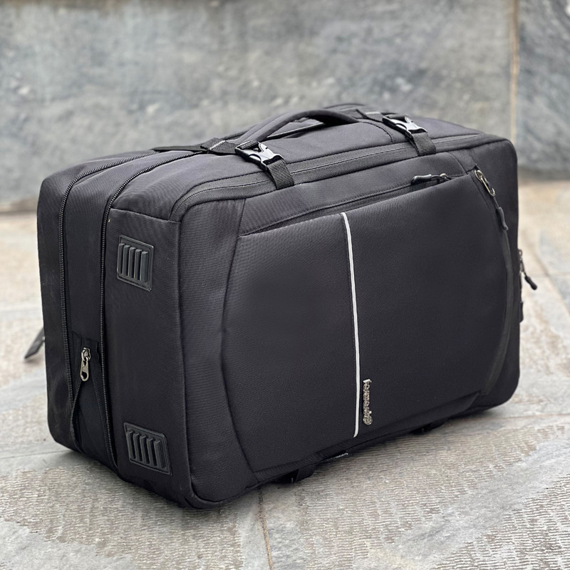 کوله پشتی سفری فوروارد کد FCLT65031VOLUMINIOUSE CASE