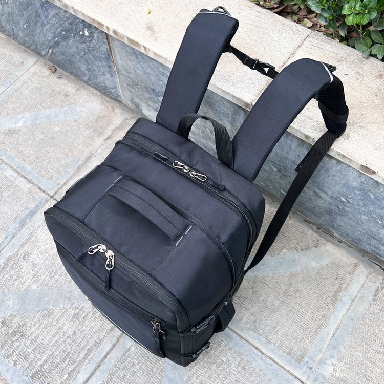کوله پشتی سفری فوروارد کد FCLT65031VOLUMINIOUSE CASE