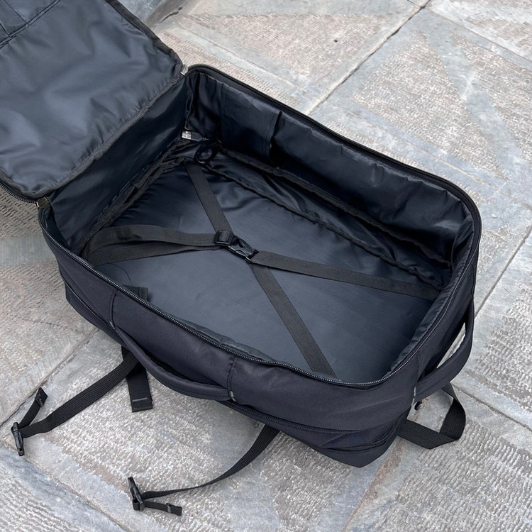 کوله پشتی سفری فوروارد کد FCLT65031VOLUMINIOUSE CASE