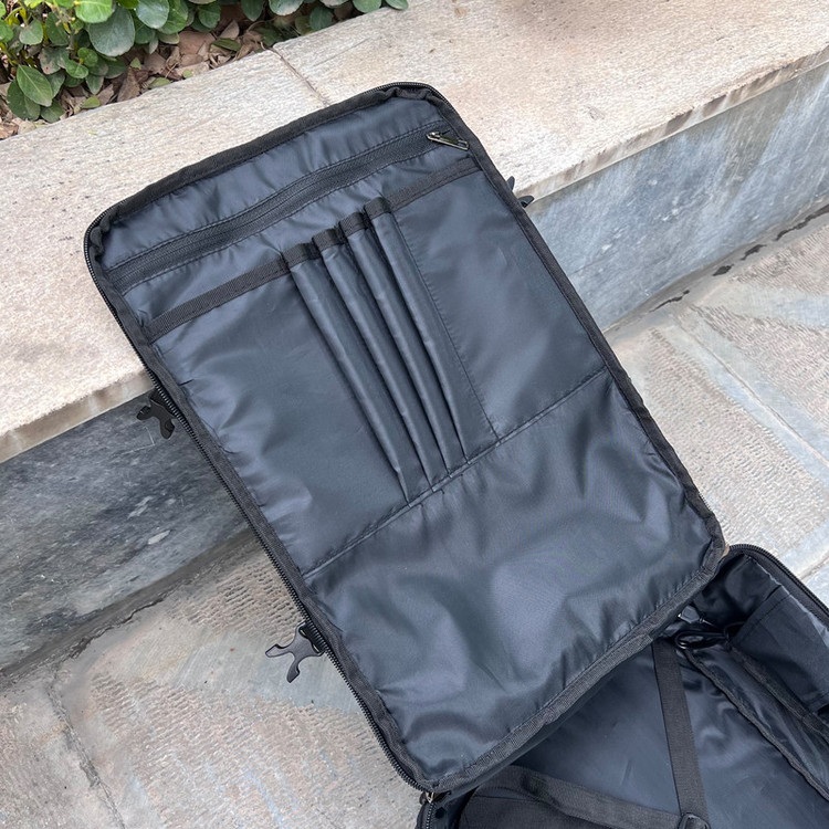کوله پشتی سفری فوروارد کد FCLT65031VOLUMINIOUSE CASE