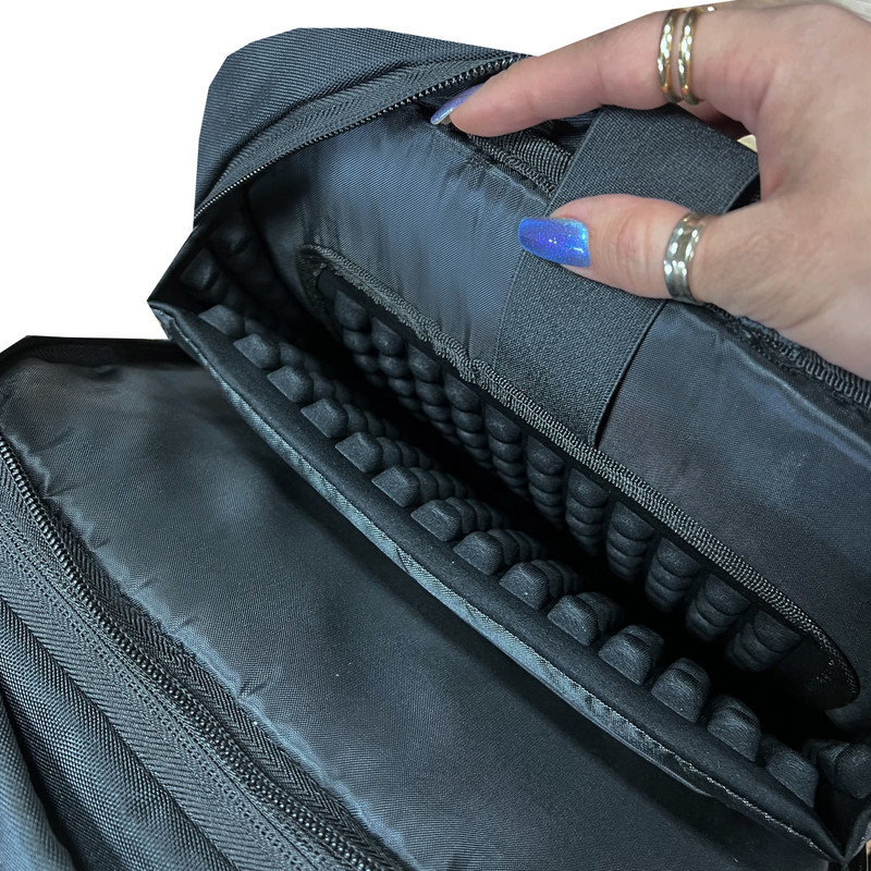 کوله پشتی سفری فوروارد کد FCLT65031VOLUMINIOUSE CASE