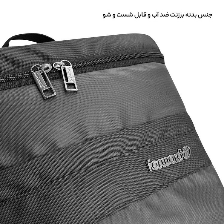 کوله پشتی فوروارد کد FCLT143 GAMING PRO 17