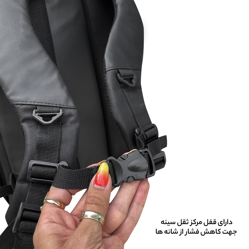 کوله پشتی فوروارد کد FCLT143 GAMING PRO 17