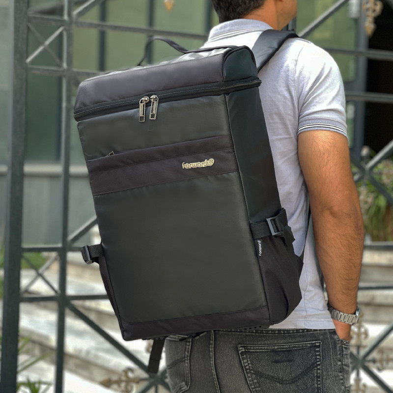 کوله پشتی فوروارد کد FCLT143 GAMING PRO 17