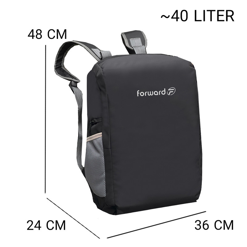 ساک سفری 40 لیتری فوروارد کد FCLT99029GYM SIS