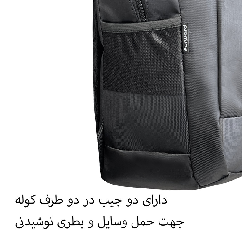 کوله پشتی مدرسه فوروارد مدل 0077036TEENAGER STYLE
