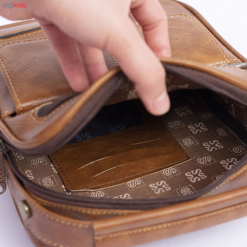 کیف رودوشی مدل H-2