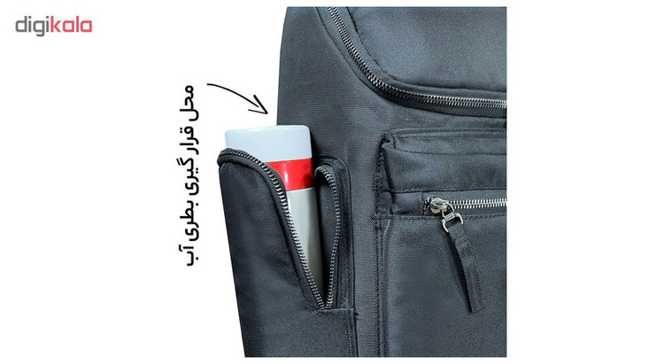 کوله پشتی فوروارد مدل FCLT5012