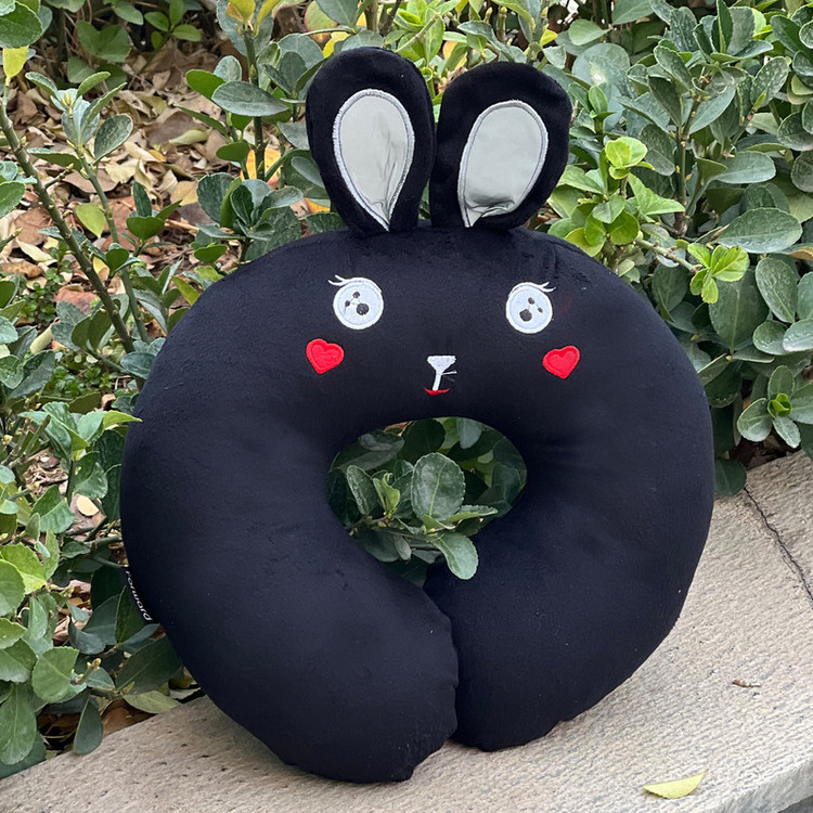 بالش دور گردنی سفری فوروارد کد FCLT500502 HAPPY BUNNY
