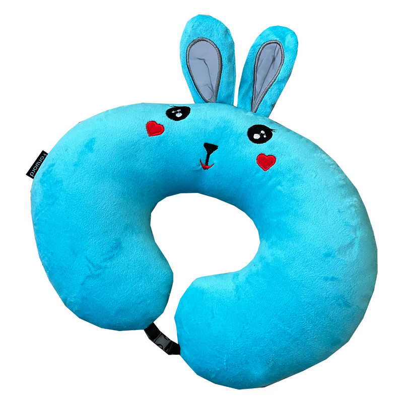 بالش دور گردنی سفری فوروارد کد FCLT500502 HAPPY BUNNY