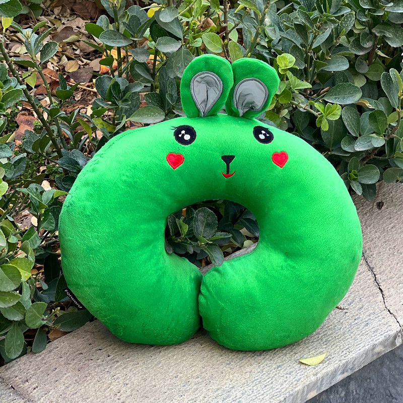 بالش دور گردنی سفری فوروارد کد FCLT500502 HAPPY BUNNY