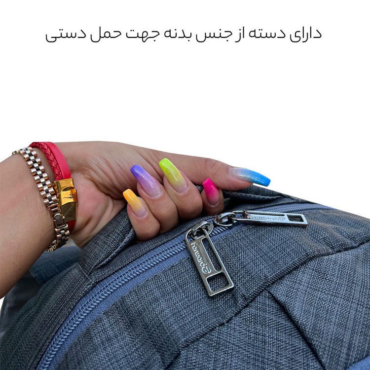 کوله پشتی 30 لیتری فوروارد کد 03377