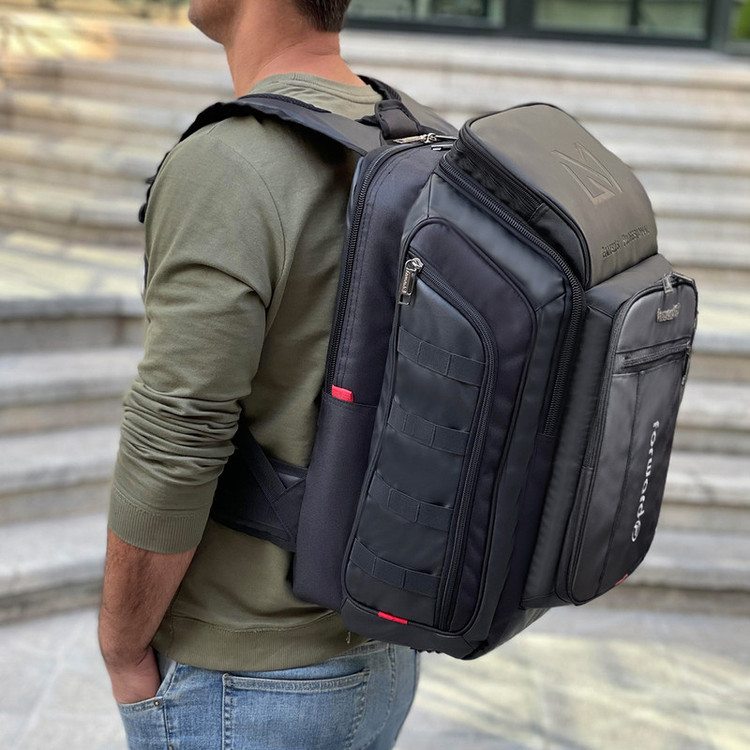 کوله پشتی چرخ دار فوروارد مدل FCLT550019 GO TRAVEL