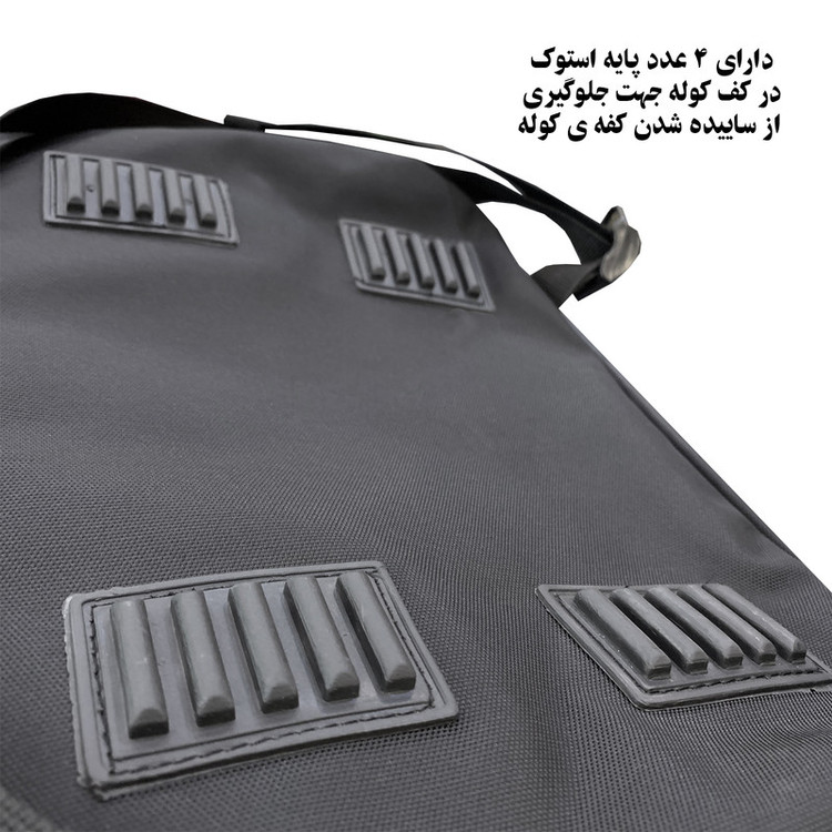 کوله پشتی سفری 60 لیتری فوروارد کد 8000NW