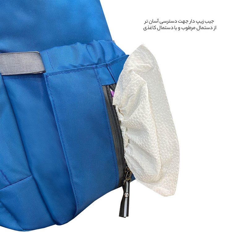مجموعه سه عددی لوازم کودک فوروارد کد 3331